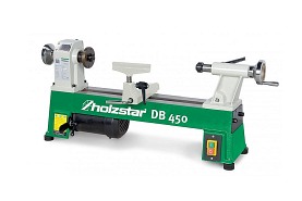 Tokarka do drewna DB 450 | 370 W - HOLZSTAR 5920450