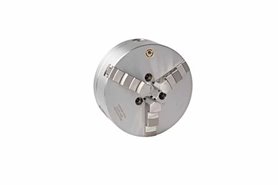 Uchwyt tokarski samocentrujący spiralny, stalowy, 3 - szczękowy: 315 MM (DIN 55026), premium - BISON BIAL (3514-315-6A2-P)