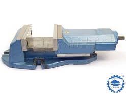 Imadło maszynowe z przesuwną śrubą 160 mm | typ 6512-160 - BISON-BIAL 326512070000