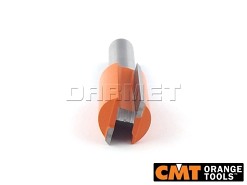 Frez prosty HM do drewna, średnica 22 mm, długość robocza 38,1 mm - CMT (912.721.11)