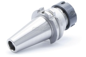 Oprawka zaciskowa do tulejek ER32 | krótka | 70 mm | Basic Line | ISO 7388-1 | DIN 69871 SK40 - HAIMER 40.320.32.00