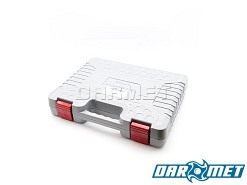 Płytki dociskowe | zestaw 58 elementów mocujących M8/10 mm