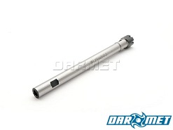 Oprawka zaciskowa do tulejek ER11 - 12 x 140 mm - DARMET (DM-754)