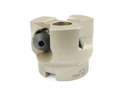 Frez składany nasadzany 63 mm, walcowo-czołowy | 3-ostrzowy, TPKN, TPKR  (FA90TP22)