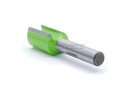 Frez prosty 20 mm do drewna | HM | długość robocza 25 mm - LUNA 209993609