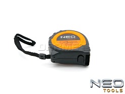 Miara zwijana z magnetyczną końcówką, długość 3M - NEO TOOLS (67-113)