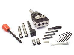 Głowica wytaczarska automatyczna GWZA-18 - chwyt Morse MK4