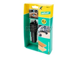 Tarnik trzpieniowy do drewna profilowany cylindryczny 31,5 x 35 mm - WOLFCRAFT 4385000