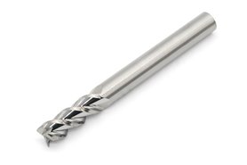 Frez do aluminium 5 mm | 3-ostrzowy | pełnowęglikowy VHM - DARMET 305155005A