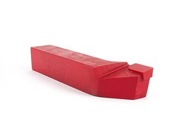 Nóż tokarski boczny odsadzony prawy NNBe ISO6 | 12x12 mm | H20 (K20) do żeliwa I DIN 4980