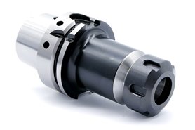 Oprawka zaciskowa ER25 - 100 mm | 15000 RPM | DIN 69893-1 | HSK-A63 |- HAIMER A63.020.25