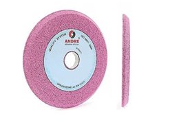 Kamień szlifierski 200 x 8 x 32 mm do ostrzenia pił | ściernica płaska profilowana | typ 1C | CRA 60K - ANDRE 511124