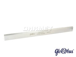 Nóż strugarski | ostrze do strugarki, grubościówki | NCV1 | 260 x 20 x 3 mm - GLOBUS (110-0260-0001)