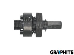 Adapter do otwornic bimetalowych GRAPHITE o średnicach 32 - 105MM - GRAPHITE (57H940)