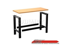 STÓŁ WARSZTATOWY PODSTAWOWY - 1400 mm - FAST SERVICE (N-3-01-01)