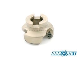 Frez składany nasadzany 50 mm, walcowo-czołowy | 3-ostrzowy - SEKT (FD45SE12-AF02)