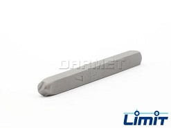 Numeratory | znaczniki cyfrowe 0-9 | wysokość 3 mm - Limit 17330200