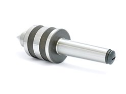 Kieł tokarski obrotowy przedłużany - Morse MK2 (DML412)