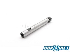 Oprawka zaciskowa do tulejek ER11 x 16 mm | długość 100 mm - DARMET (DM-754)