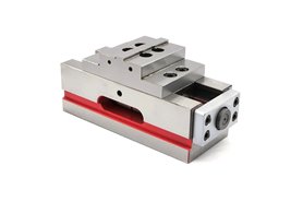 Imadło samocentrujące maszynowe 100 mm - CSV-4 DARMET