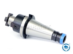 Trzpień frezarski zabierakowy - ISO40 - 22 mm | długość 90 mm | Typ 7311 - ZM KOLNO 0642-173-119-209