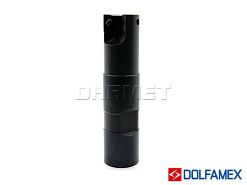 Frez składany trzpieniowy 20 mm, 2-ostrzowy z chwytem Weldon 217.699 - 2020.3 - 10 - DOLFAMEX