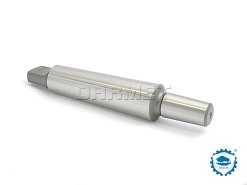 Trzpień wiertarski z chwytem Morse MK3 z płetwą - B16 | Typ 5361 - ZM KOLNO 0642-153-613-300