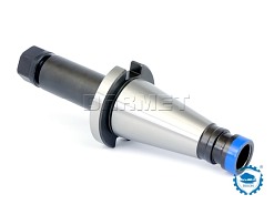 Oprawka zaciskowa do tulejek ER16 - ISO40 | długość 100 mm - ZM KOLNO (Typ 7616-S)