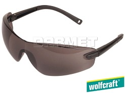 Okulary ochronne ”Profi” z filtrem UV - WOLFCRAFT (WF4885000)