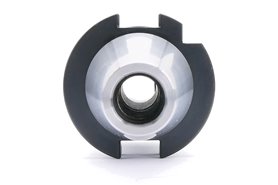 Uchwyt frezarski Weldon 20 mm - DIN40 | długość 63 mm - DARMET (DM-386)