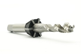 Tulejki zaciskowe RUBBER-FLEX do GGZR - M8/M18 (2 szt.)