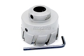 Otwornica do metalu 64 mm z węglikiem spiekanym | POWER-MAX 30 HEAVY-DUTY - KARNASCH 20.1130A.064