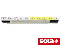Miara składana HF2/10 - 2M - SOLA (SO53021201)