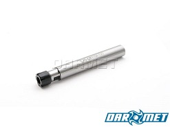 Oprawka zaciskowa do tulejek ER11 x 16 mm | długość 100 mm - DARMET (DM-754)