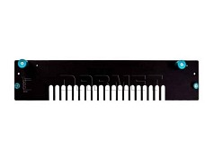 Szablon do skrzyniowego wczepu dla frezu prostego, 300 x 8 x (8~20)mm - CMT300-T080