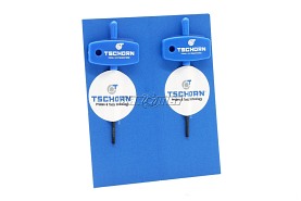 Czujnik 3D Digital, uniwersalny, elektroniczny wodoodporny, chwyt fi 12 mm - Tschorn (001D30012)