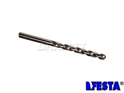 Wiertło kręte HSS-Co do metalu | NWKa DIN 338 - 1,00 MM - FESTA