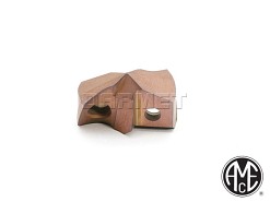 Płytka GEN3SYS 20,00mm, węglik C1 K35, pokrycie AM200 - AMEC (5C120H-20)