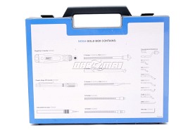 Zestaw gratowników GOLD BOX - NOGA NG9400