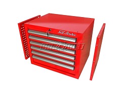 Szafka z szufladami do stołu warsztatowego - FAST SERVICE (P-1-063-01)