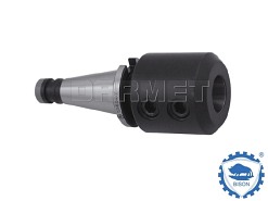 Oprawka zaciskowa typu Whistle-Notch ISO40 - 10MM - 50MM - ZM KOLNO (Typ 7627)