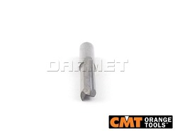 Frez prosty HM do drewna, średnica 8 mm, długość robocza 31,7 mm - CMT (912.080.11)