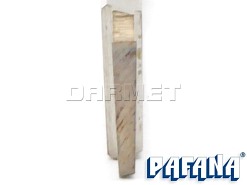Nóż tokarski obcinak oprawkowy lewy ze stali szybkotnącej NNRn, wielkość 1203 x 2MM - PAFANA