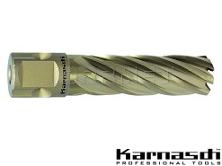 Wiertło koronowe z chwytem Universal 3/4" | Gold-Line - 59 mm x 55 mm - KARNASCH (20.1270N)