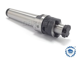 Trzpień frezarski uniwersalny Morse MK2 - 16 mm | długość 46 mm | Typ 7430 - ZM KOLNO 0642-174-322-201