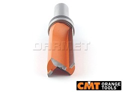 Frez prosty do drewna z łożyskiem górnym | 19 x 50,8 x 12 mm - CMT (912.691.11B)