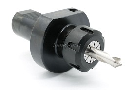 Uchwyt narzędziowy VDI 40 typ E4 do tulejek zaciskowych ER32 - Darmet