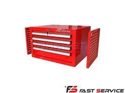 Szafka z szufladami do stołu warsztatowego - FAST SERVICE (P-1-052-01)
