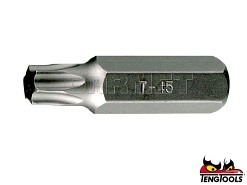 Grot typu TORX, 220720 - TX20 x 40MM - TENGTOOLS (10187-0103)