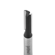 Frez prosty do drewna dwupłytkowy CNC PREMIUM | Śr. robocza 12 mm | Dł. robocza 50 mm - GLOBUS (FT906-1212-0003)